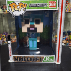 Minecraft Funko Pop 