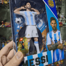 Lionel Messi Figure