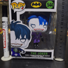  DC Superheroes Funko Pop