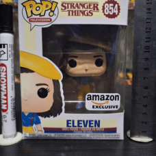  Eleven – Stranger Things Funko Pop