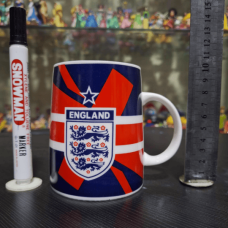 Ceramic Mugs – Football Clubs & National Teams