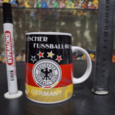 Ceramic Mugs – Football Clubs & National Teams
