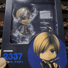 Nendoroid Figure – Leon S. Kennedy