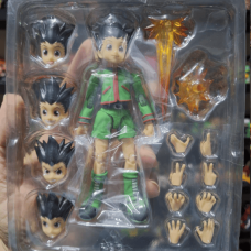 Figure – Gon Freecss