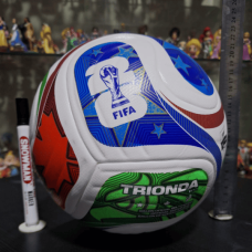 Soccer Ball – FIFA World Cup 2026 Trionda Pro Soccer Ball – FIFA World Cup 2026 Trionda Pro