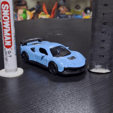 Metal Cars