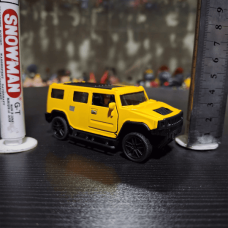 Metal Cars