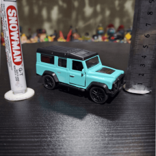Metal Cars