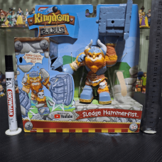  Kingdom Builders – Action Figure