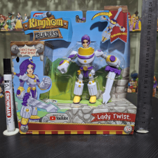  Kingdom Builders – Action Figure