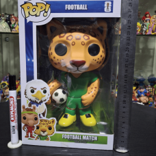 World Cup – Funko Pop Figure World Cup – Funko Pop Figure