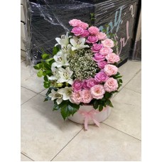 Flower box