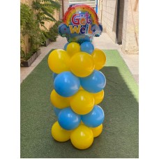 Balloon arrangement