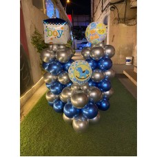 Balloon arrangement
