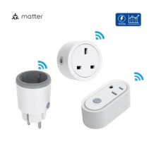 Smart Plug Matter