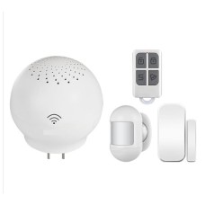 Smart Security System 