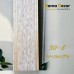 Fiber wood alternative