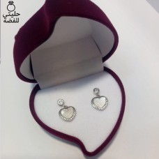 silver earrings silver earrings