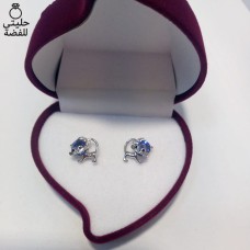 silver earrings silver earrings