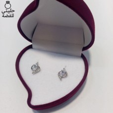 silver earrings silver earrings