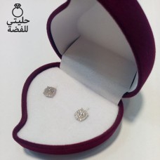 silver earrings silver earrings