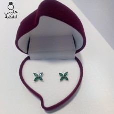 silver earrings silver earrings