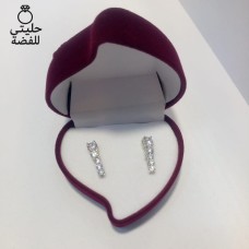 silver earrings silver earrings