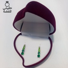 silver earrings silver earrings