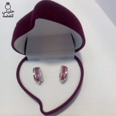 silver earrings silver earrings