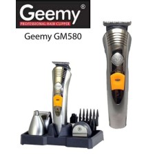 Geemy Gm-580A (7-in-1) All-in-One Grooming Kit