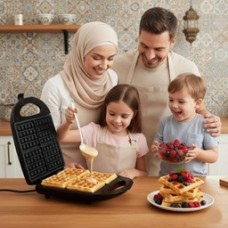 Home waffle maker