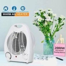 Warm air heater