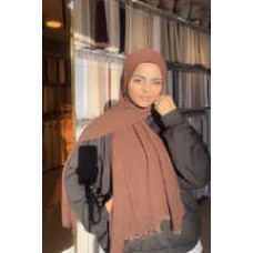 Winter Modal Polo Shawl