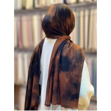 Modal smoke shawl