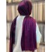 Modal smoke shawl
