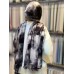 Modal smoke shawl