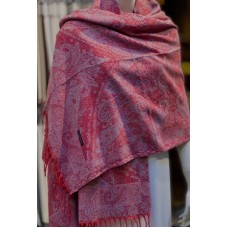 Ajami Cashmere Scarf 