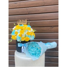  rose bouquet