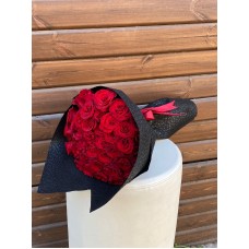 rose bouquet