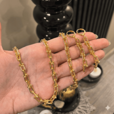 Gold Plated Jewelry
