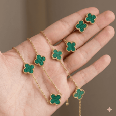 Gold Plated Jewelry