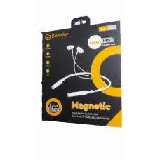 Magnetic Bluetooth Earphones
