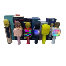 Wireless Karaoke Microphone Wireless Karaoke Microphone