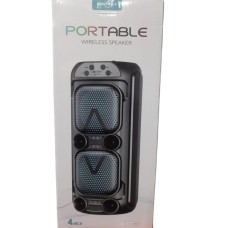 Portable Wireless Speaker Portable Wireless Speaker