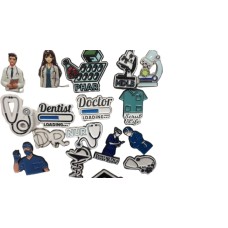 Medical Life Stickers