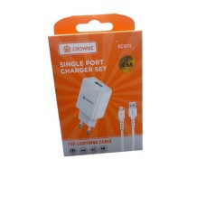 Single Port Fast Charger 