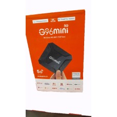 Gemini 5G – 8K Android TV Box Gemini 5G – 8K Android TV Box