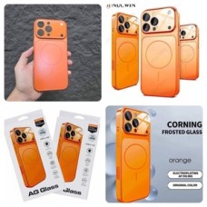 iPhone 17 Orange Conversion (11–16)