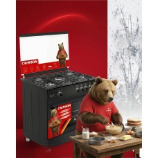 Crimson Gas Cooker Crimson Gas Cooker