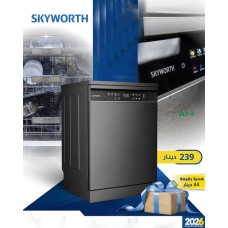 SilverCrest Dishwasher